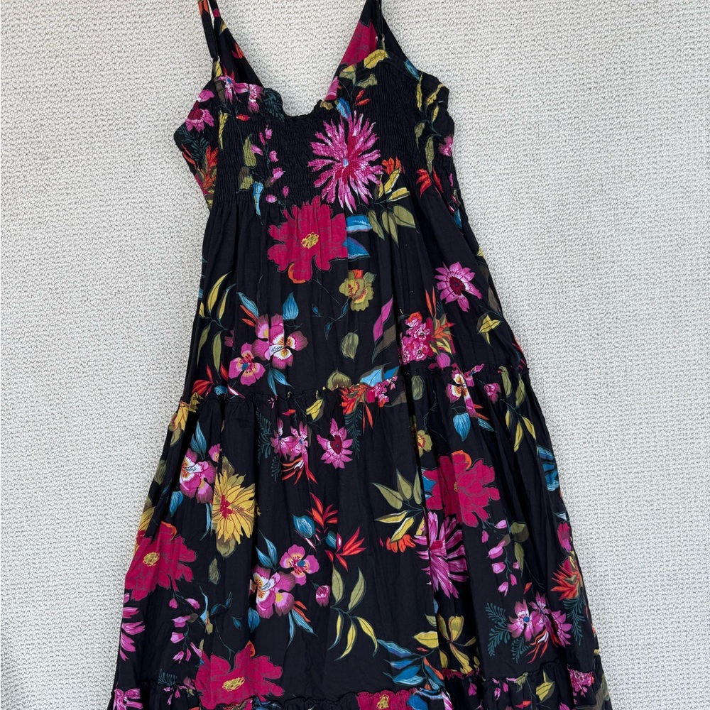 Speed control sz 2x cotton dress - Picture 2 of 3